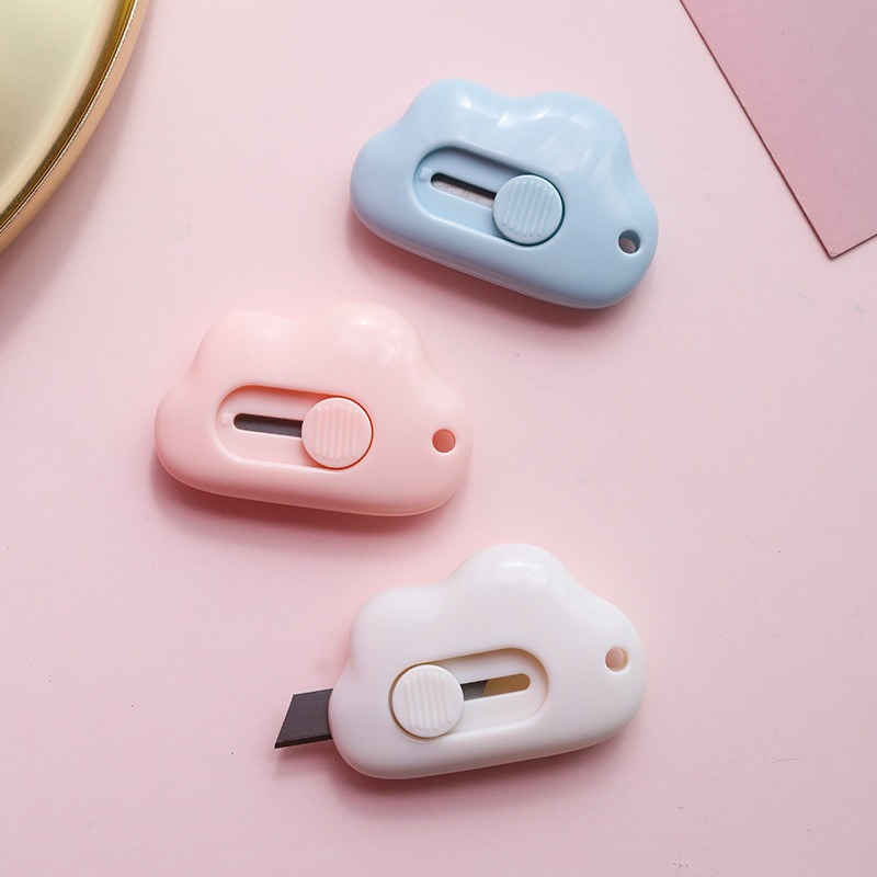 Art Craft Stationery - 1PCS Kawaii Mini Flower Pocket Cloud