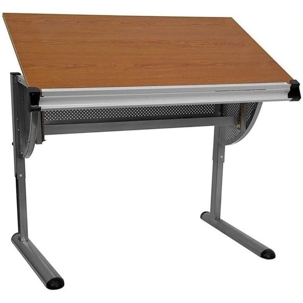 Adjustable Height Table, 34-48 - Art & Craft Paper Ideas 评论和价格