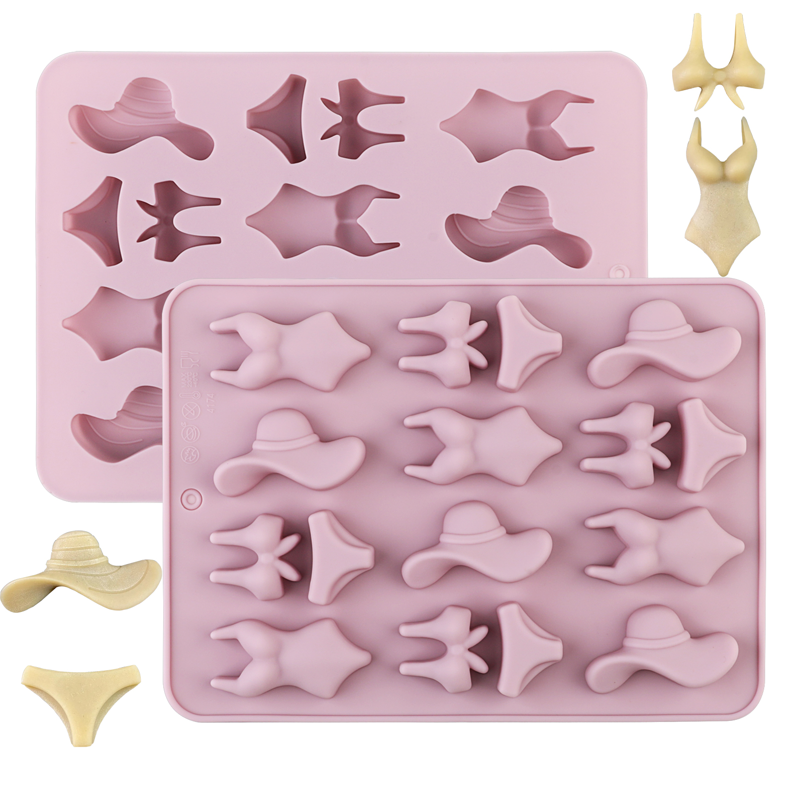 A Summer-Themed Beach Bikini M - Art Craft Decoration 评论和价格