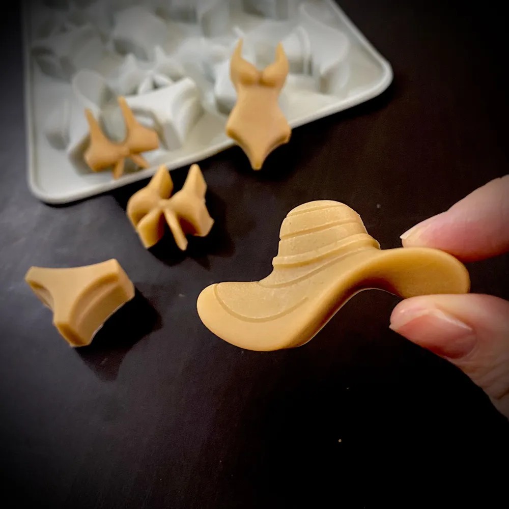 A Summer-Themed Beach Bikini M - Art Craft Decoration 评论和价格