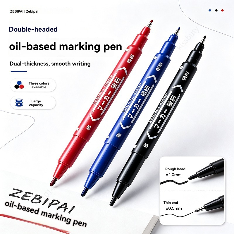 3-100Pcs/set Oil Double Tip Ar - Illustration Marker Set 评论和价格