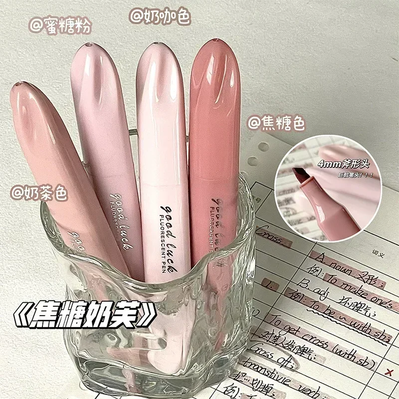 4pcs/set Simplicity Gradient C - Illustration Marker Set 评论和价格