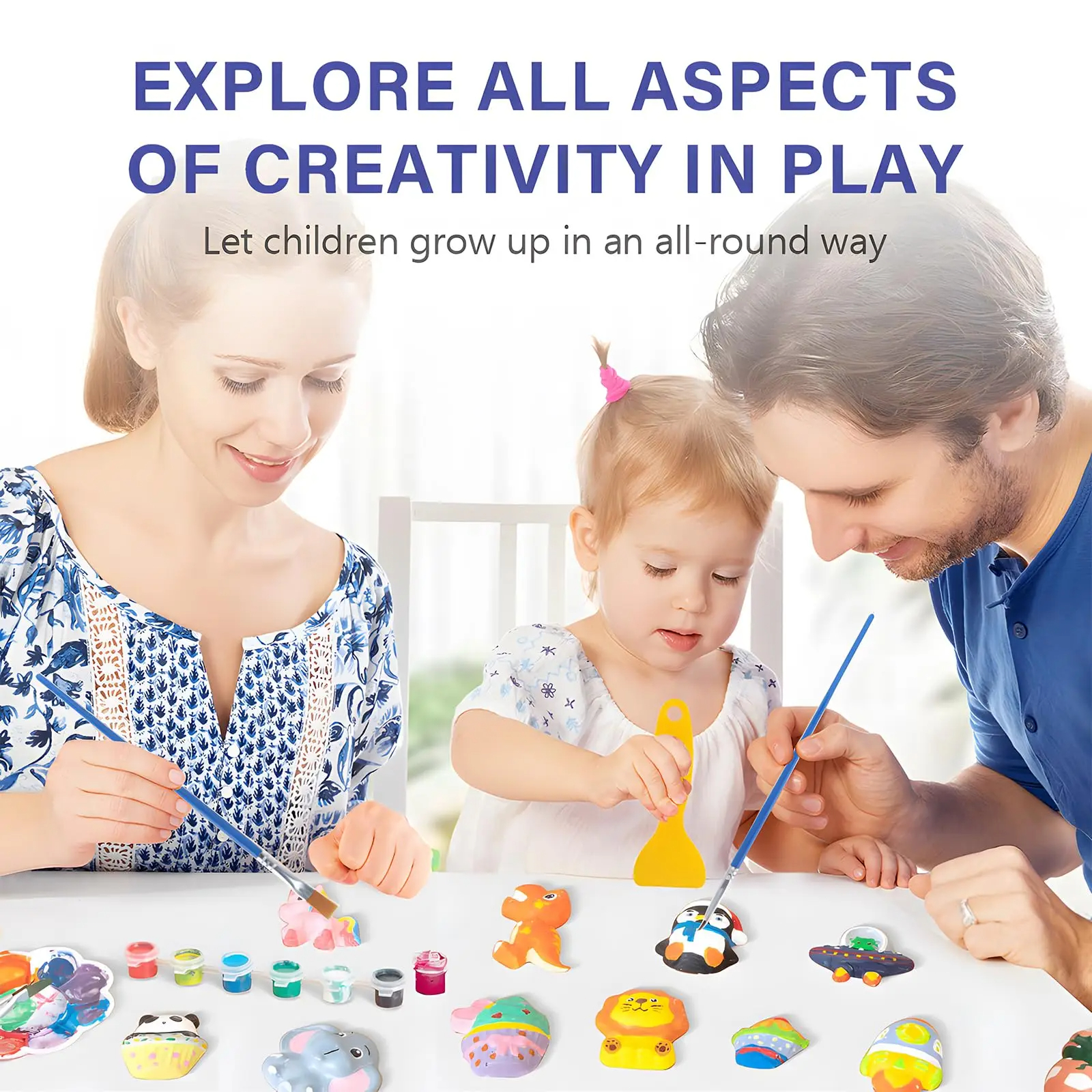 Arts and Crafts Set Painting K - Dinosaur And Craft 评论和价格