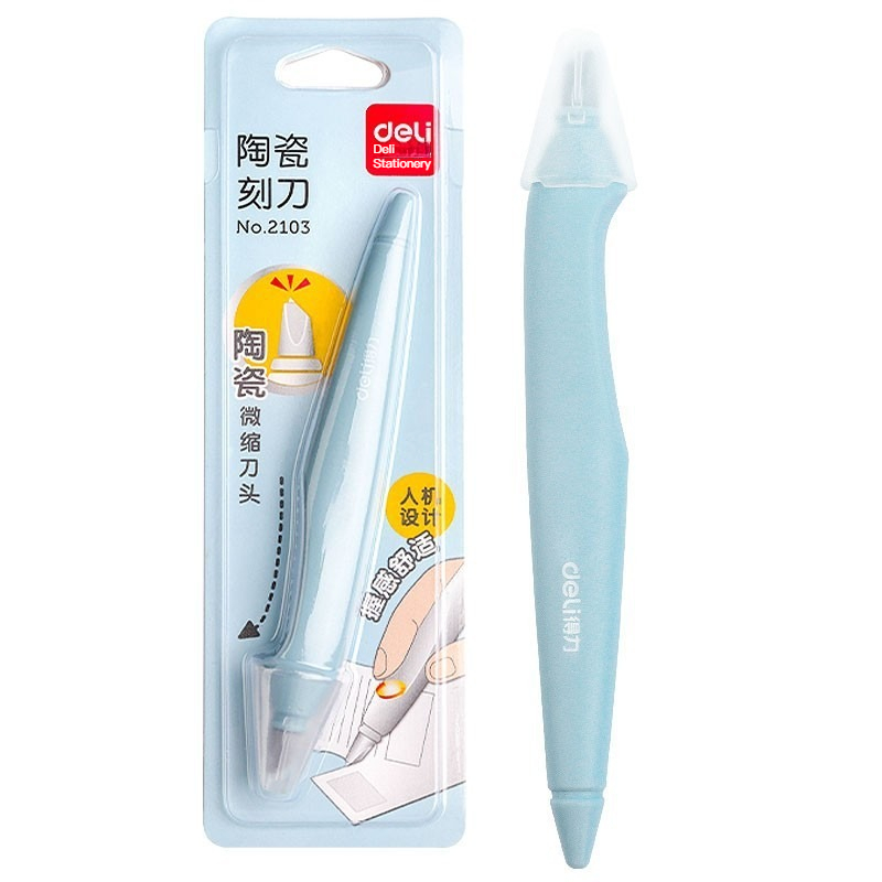 Ceramic Utility Pen Knife, Ret - Art Craft Stationery 评论和价格