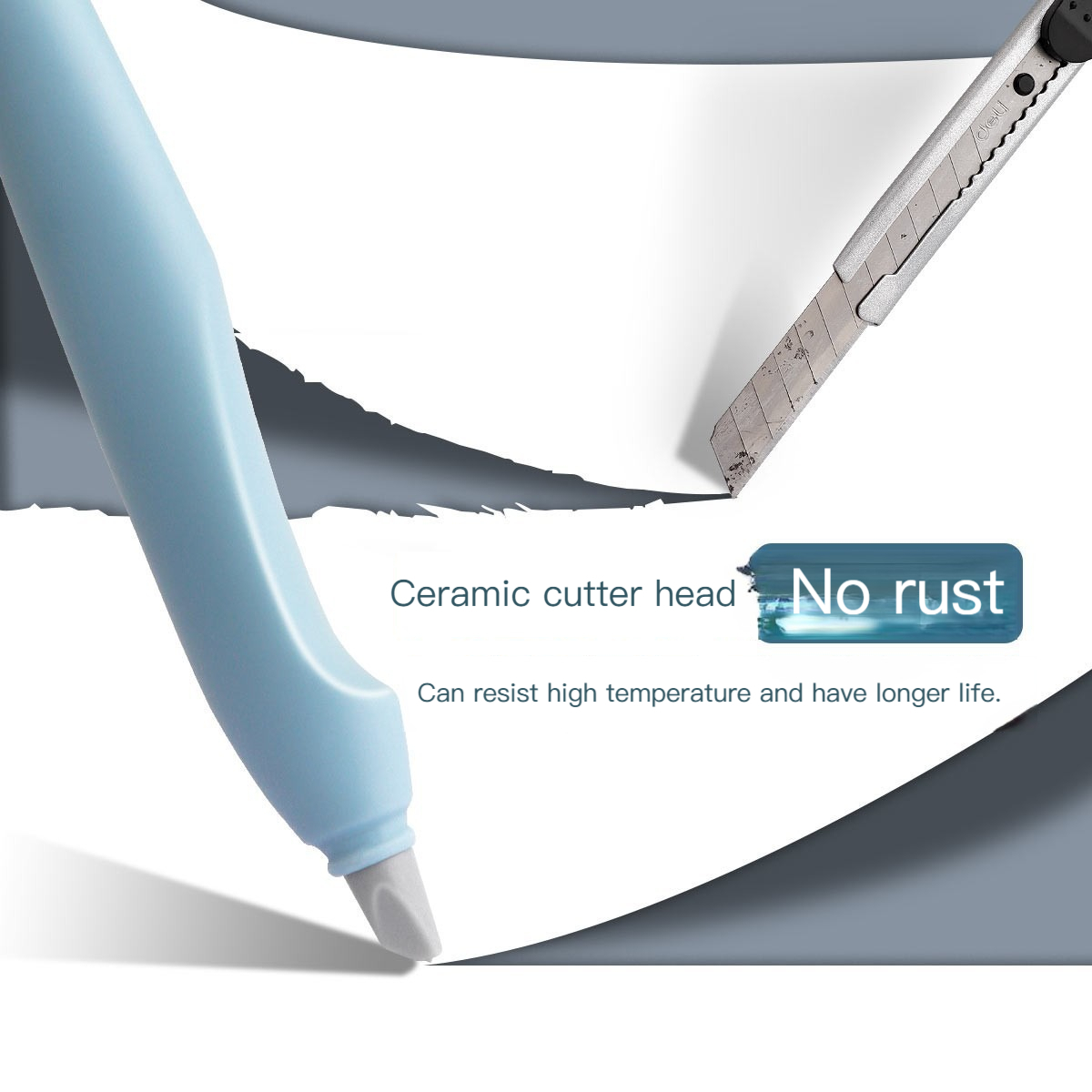 Ceramic Utility Pen Knife, Ret - Art Craft Stationery 评论和价格