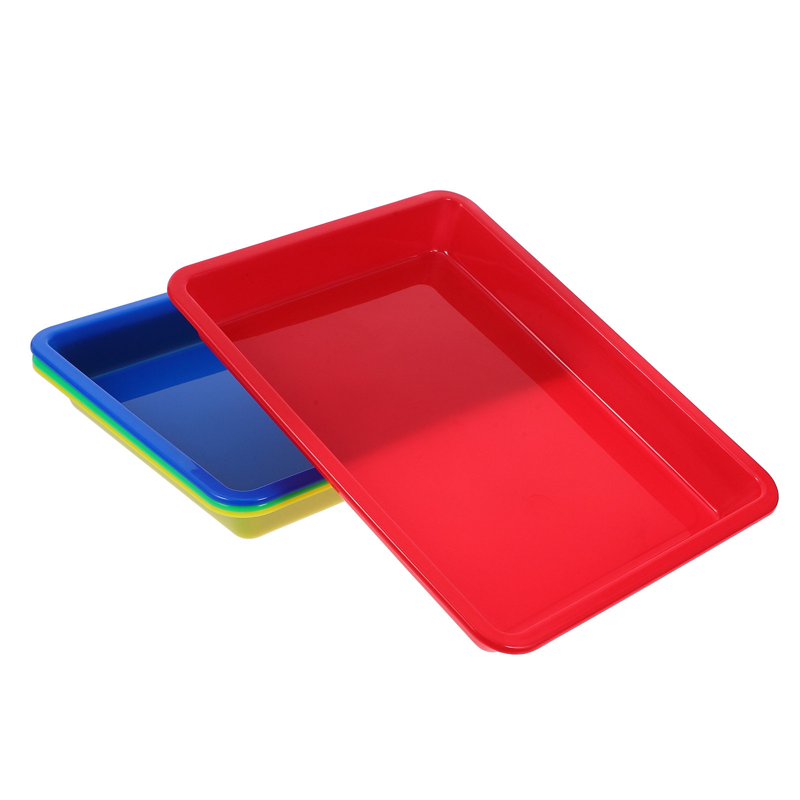 4Pcs Colorful PP Stationery St - Art Craft Stationery 评论和价格