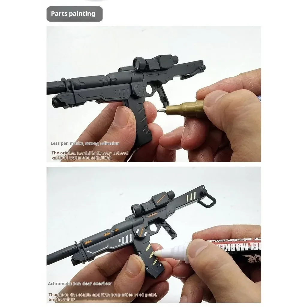 MS043 MS027 Oily Marker Erase  - Illustration Marker Set 评论和价格