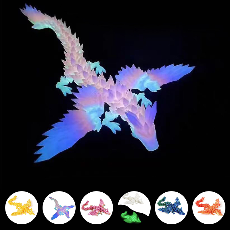 3D Printed Dinosaur Movable Ec - Dinosaur And Craft 评论和价格