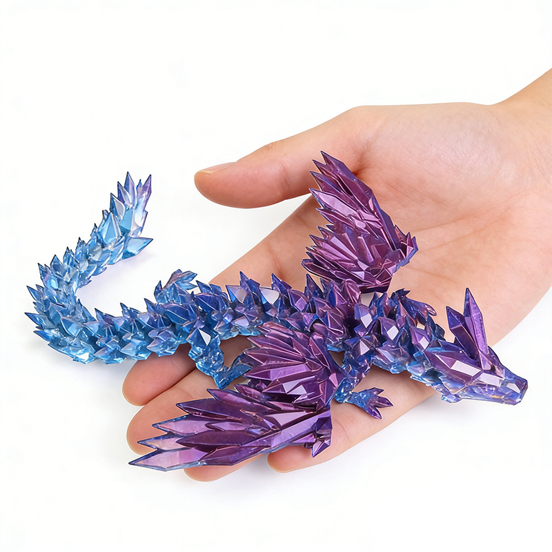 3D Printed Dinosaur Movable Ec - Dinosaur And Craft 评论和价格