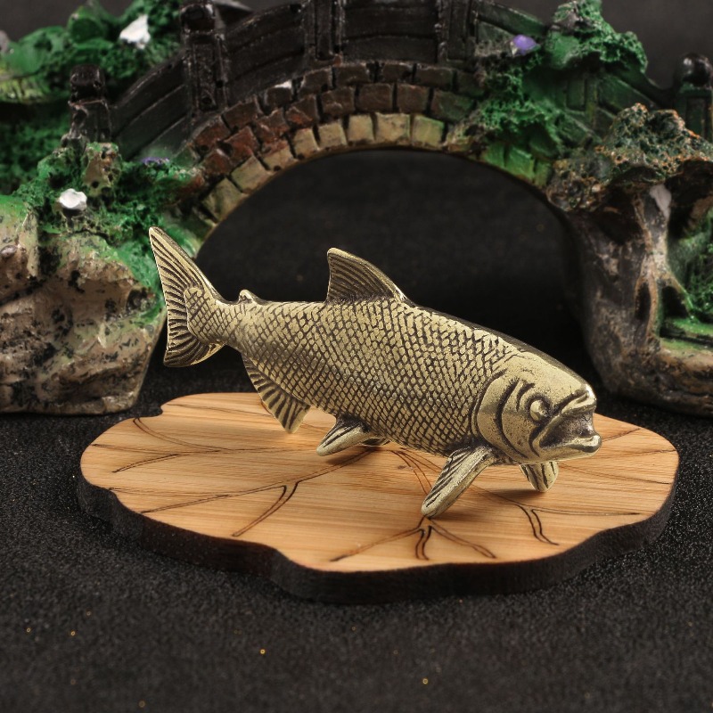 1 PC Creative Deep Sea Salmon  - Art Craft Easter 评论和价格
