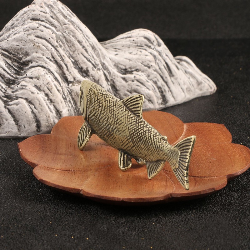 1 PC Creative Deep Sea Salmon  - Art Craft Easter 评论和价格