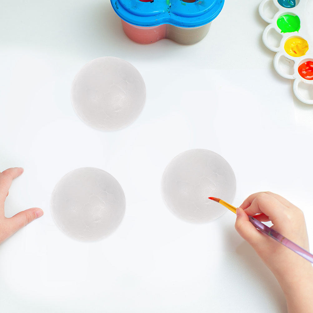 100Pcs Reusable Polystyrene Fo - Art Craft Decoration 评论和价格