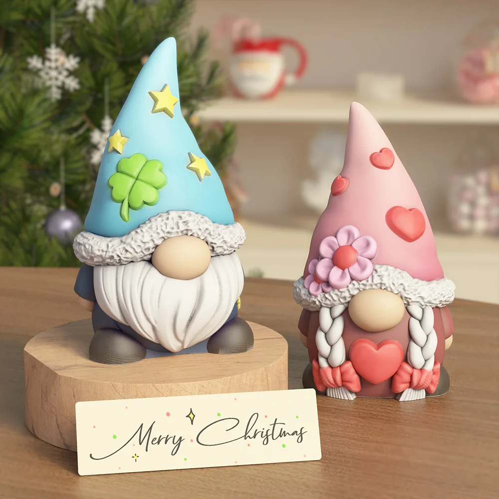 Easter Dwarfs Clay Cement Conc - Art Craft Easter 评论和价格