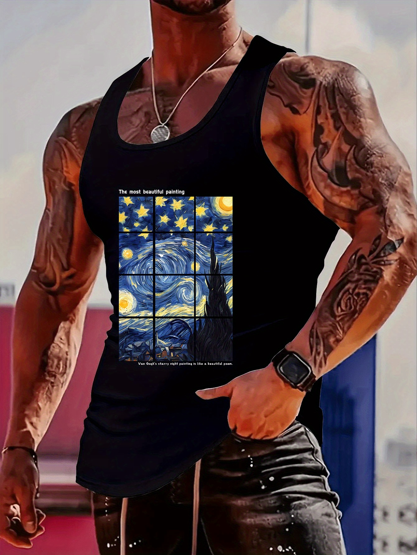 Fashionable trend muscular man - Art & Craft Paper Ideas 评论和价格