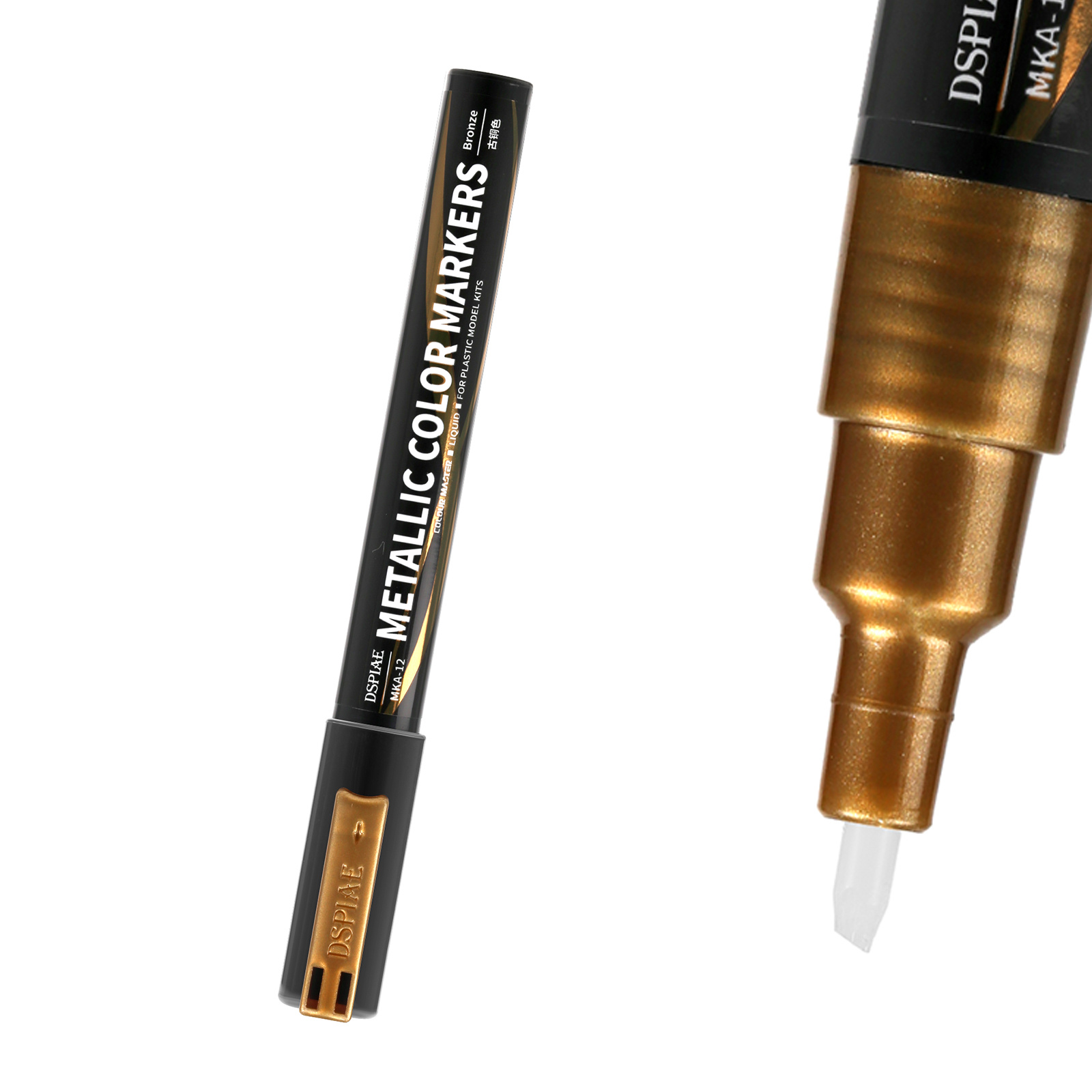 DSPIAE MKA Super Metallic Mark - Illustration Marker Set 评论和价格