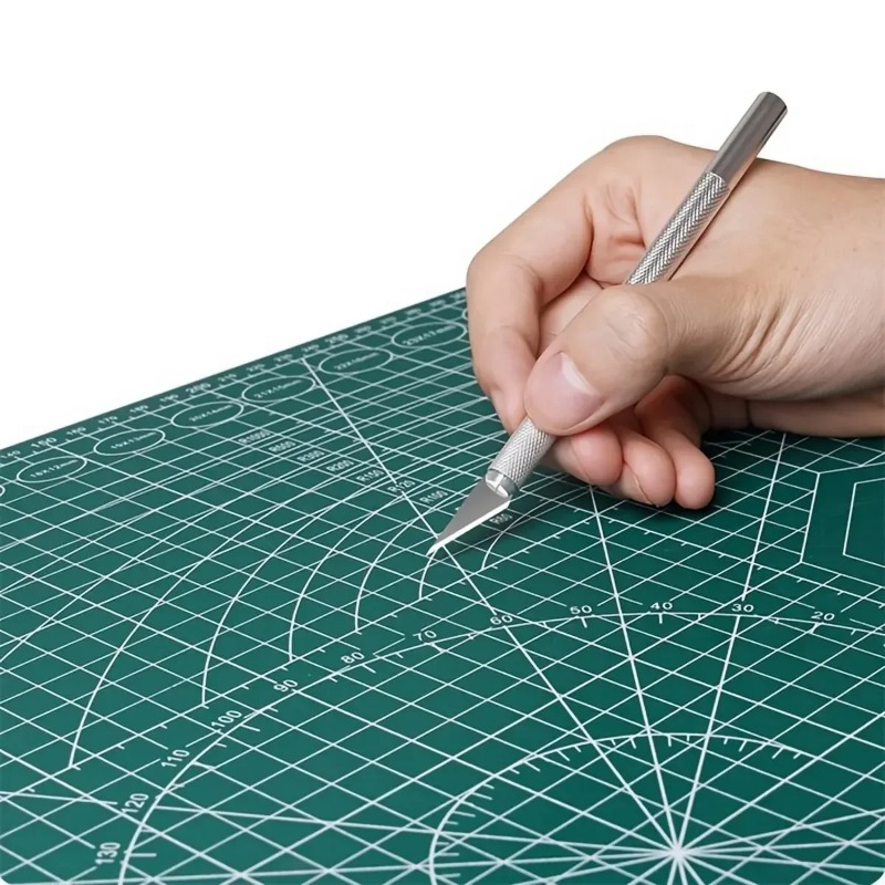 Non-Slip Metal Engraving Craft - Art Craft Stationery 评论和价格