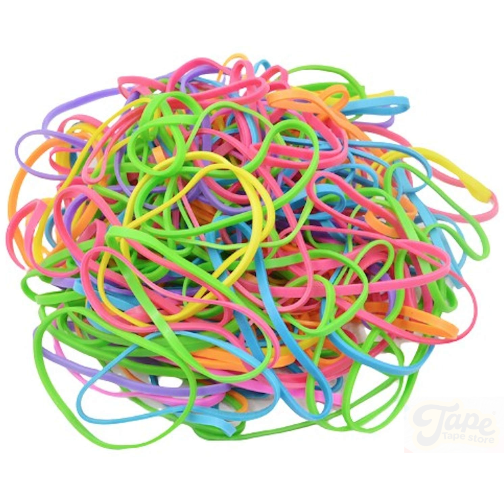 Rubber Band Ball Elastics150 p - Art Craft Stationery 评论和价格