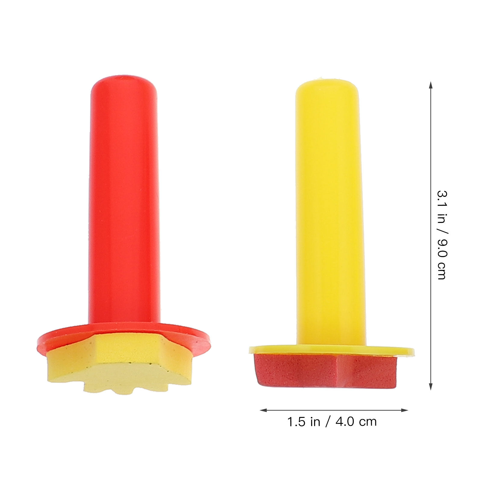12Pcs Kids DIY Stampers Premiu - Art Craft Stationery 评论和价格