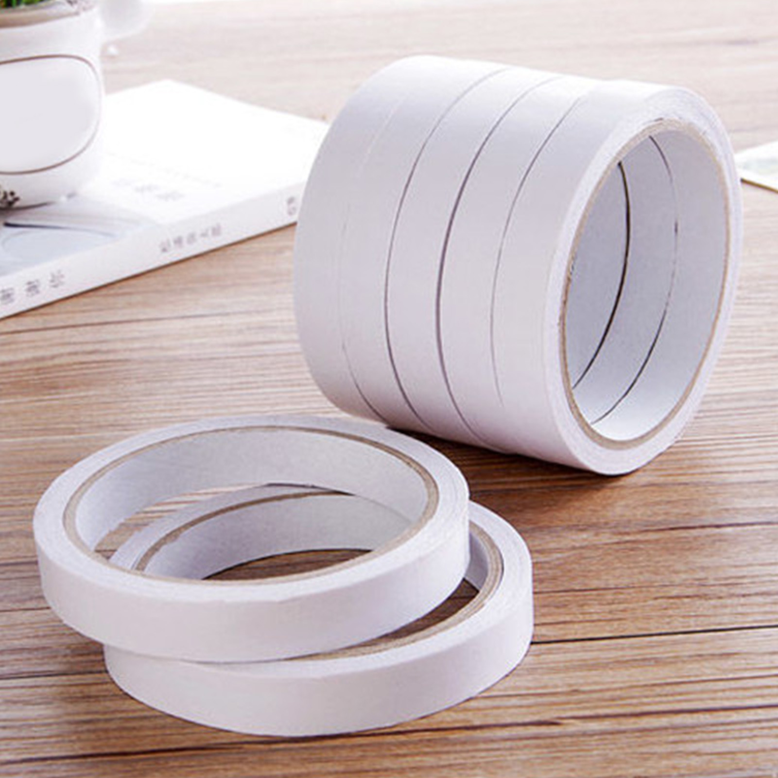 1pcs Double Sided Adhesive Sti - Art Craft Stationery 评论和价格