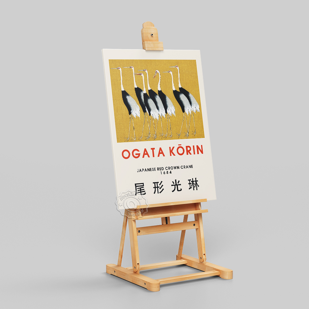 Ogata Korin Japanese Art Craft - Art Craft Museum 评论和价格