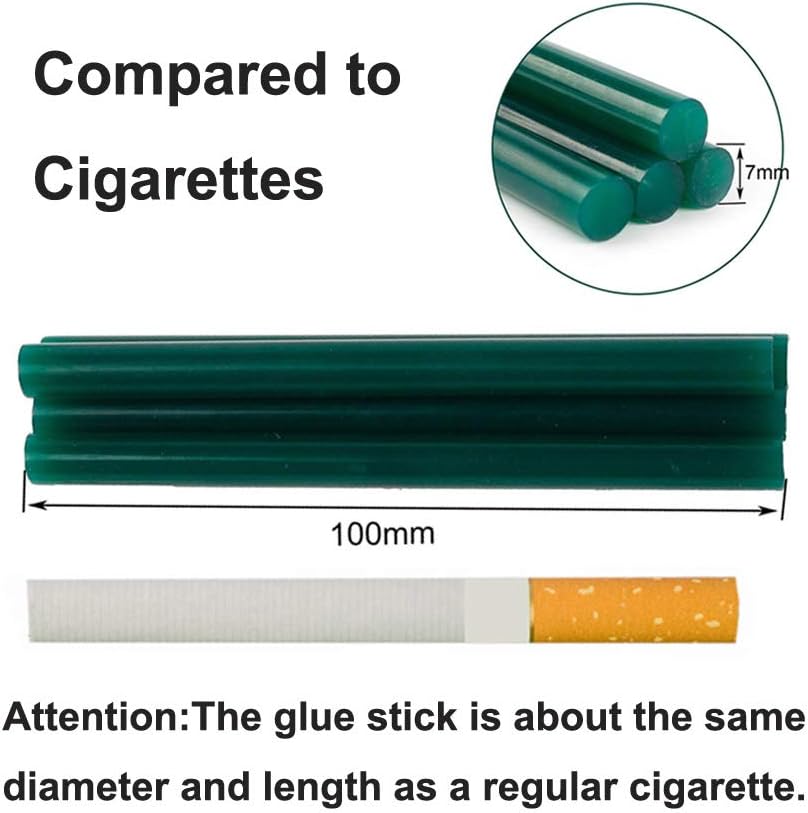 Colored Hot Melt Glue Sticks f - Art And Craft Letter X 评论和价格