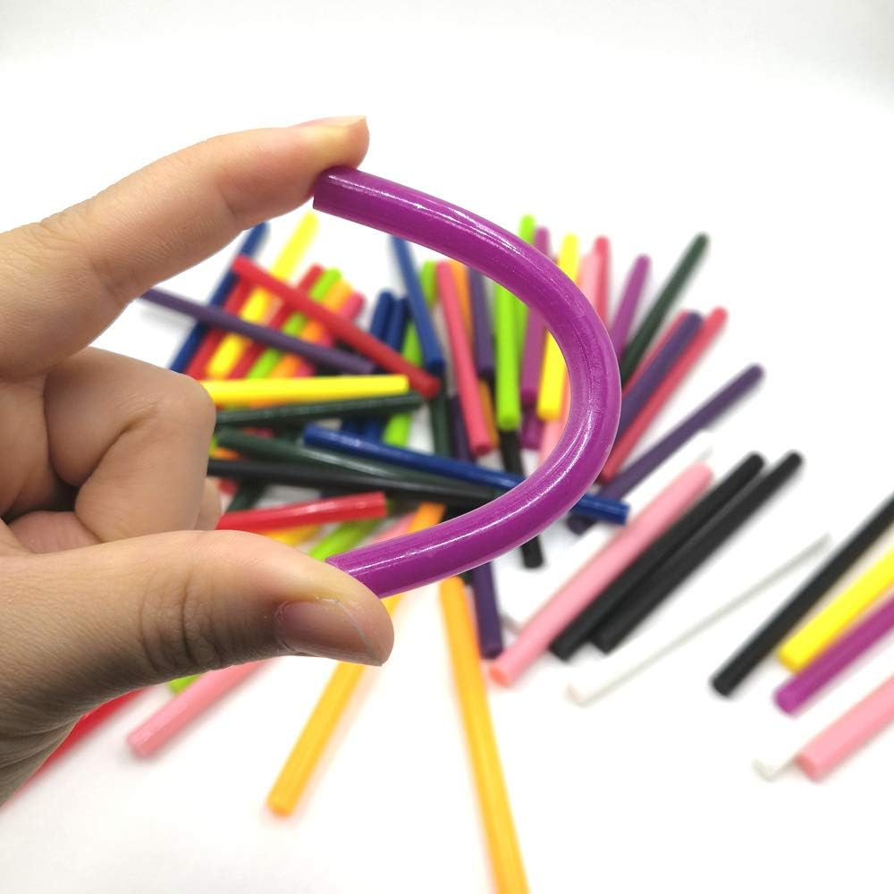 Colored Hot Melt Glue Sticks f - Art And Craft Letter X 评论和价格