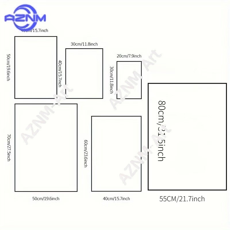 1pc Jujutsu Kaisen  Painting H - Art Craft Decoration 评论和价格