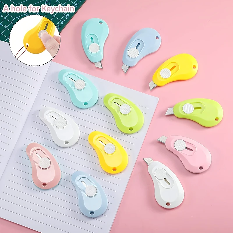 1/5pcs Mini Cartoon Practical  - Art Craft Stationery 评论和价格