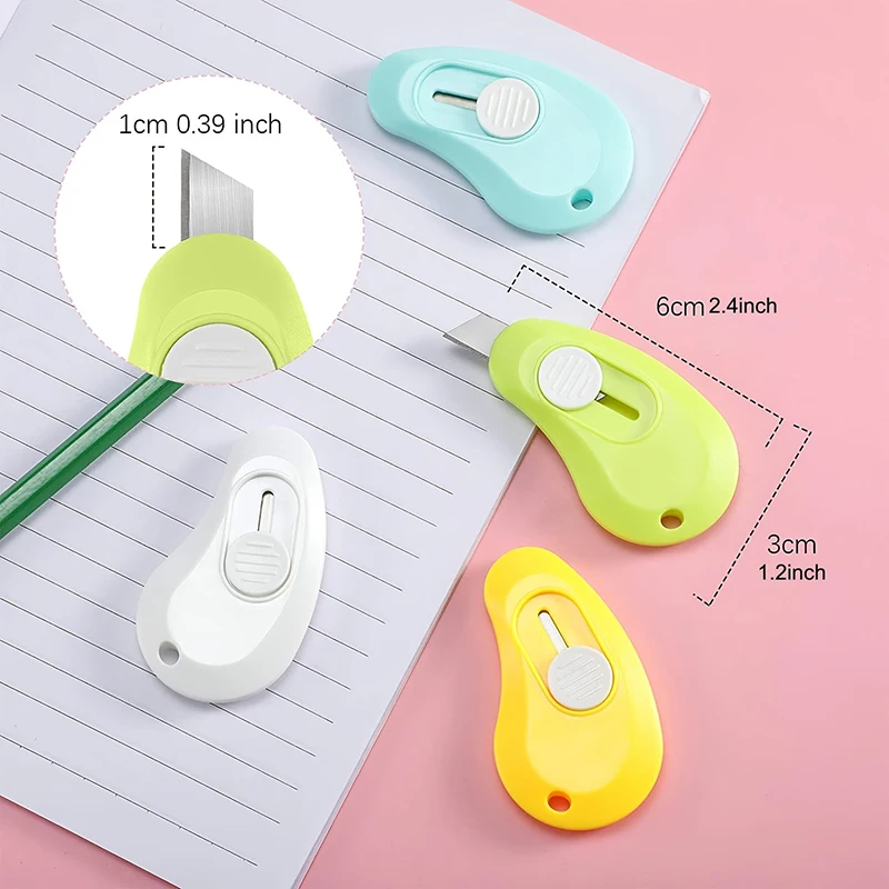 1/5pcs Mini Cartoon Practical  - Art Craft Stationery 评论和价格