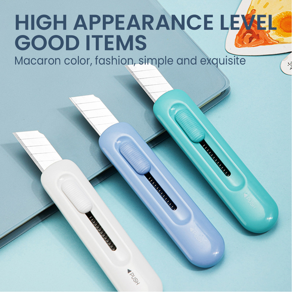 Mini Pocket Art Utility Knife  - Art Craft Stationery 评论和价格