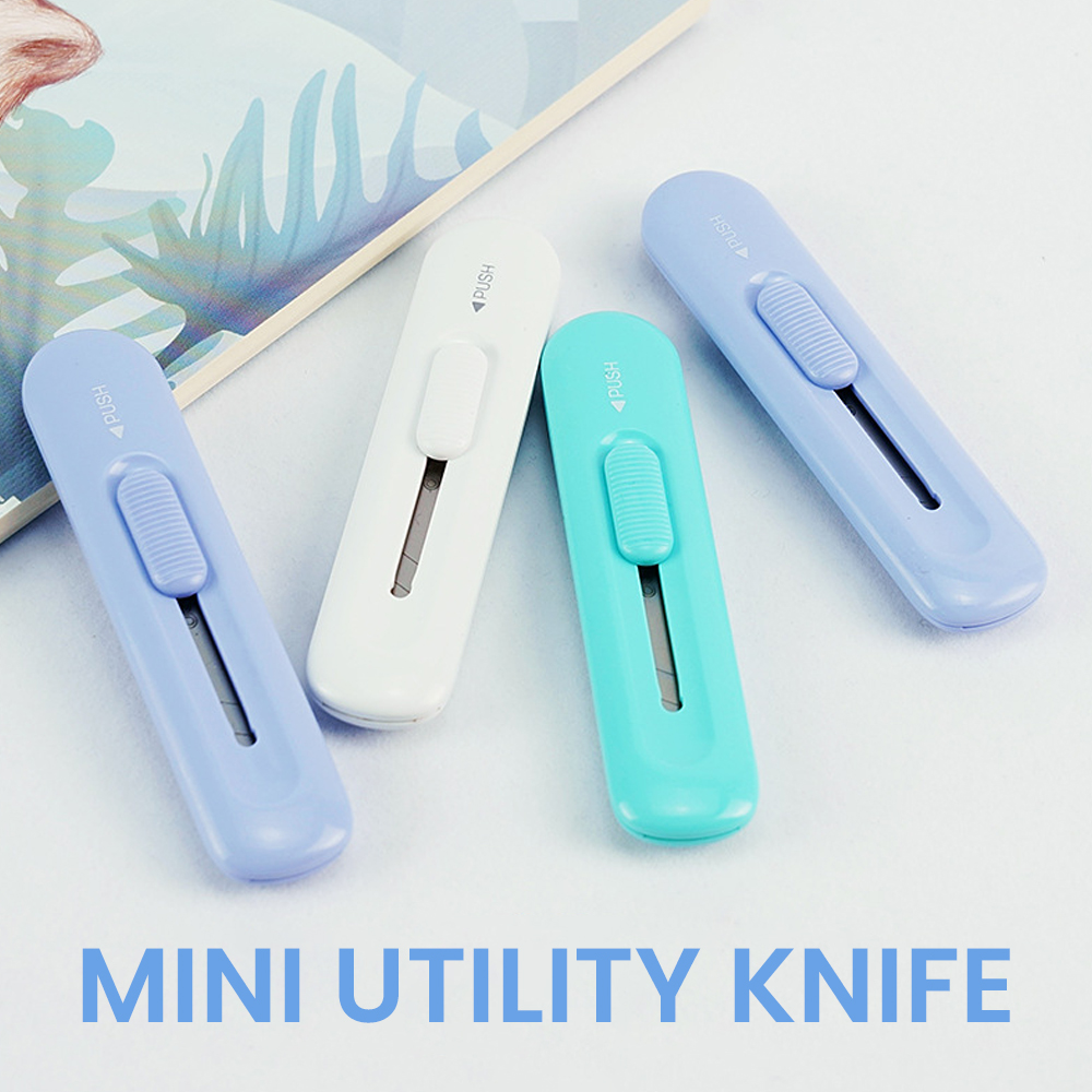 Mini Pocket Art Utility Knife  - Art Craft Stationery 评论和价格