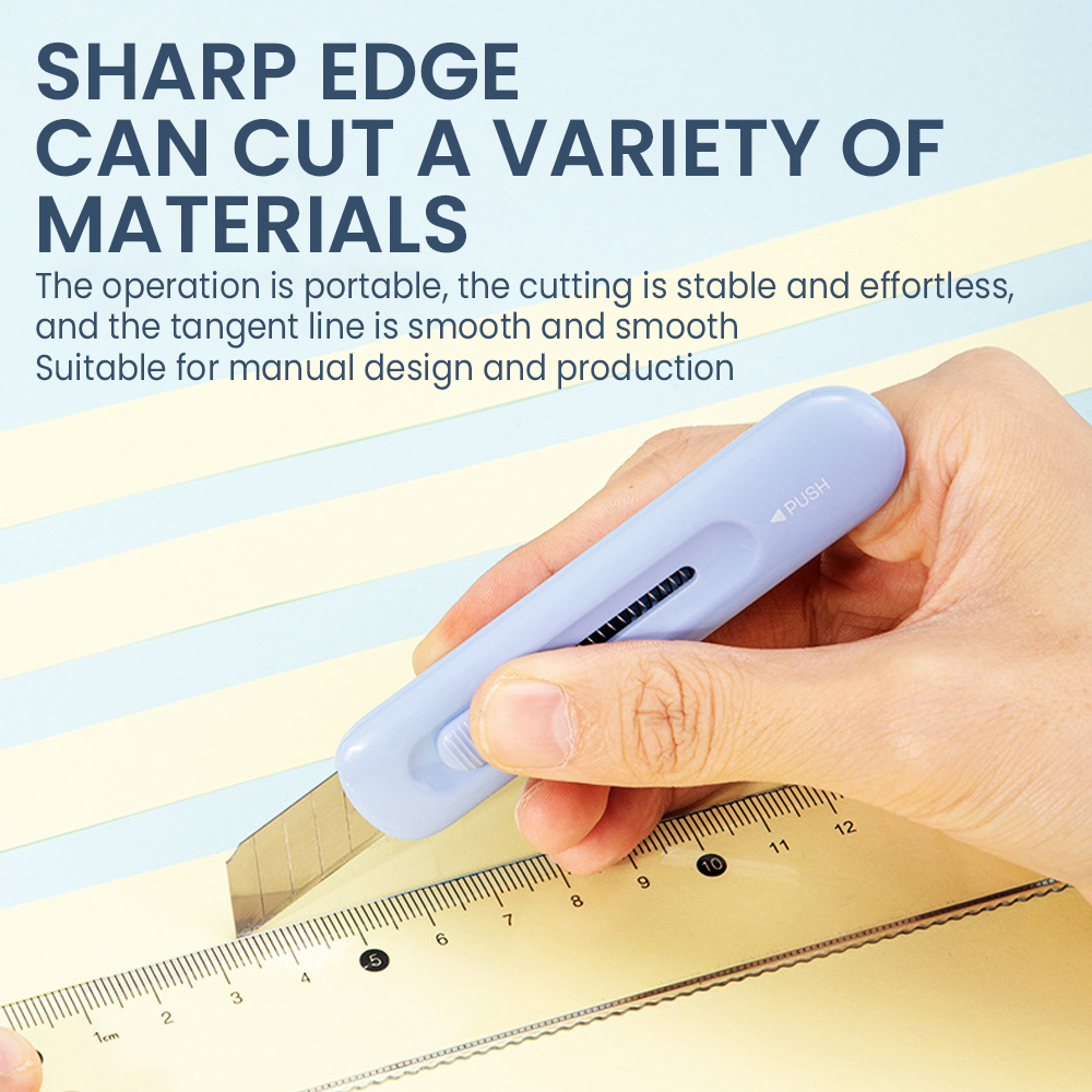 Mini Pocket Art Utility Knife  - Art Craft Stationery 评论和价格