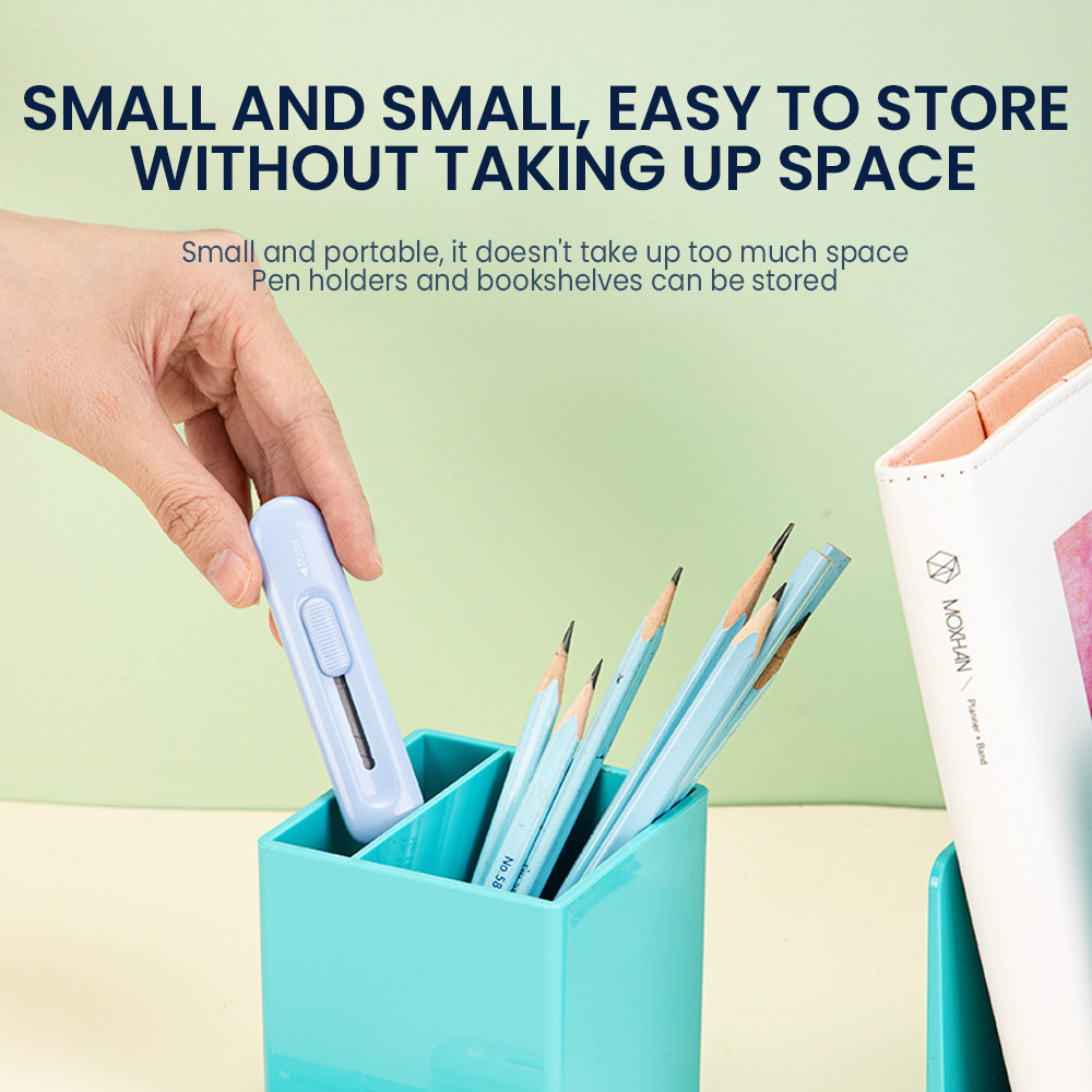 Mini Pocket Art Utility Knife  - Art Craft Stationery 评论和价格