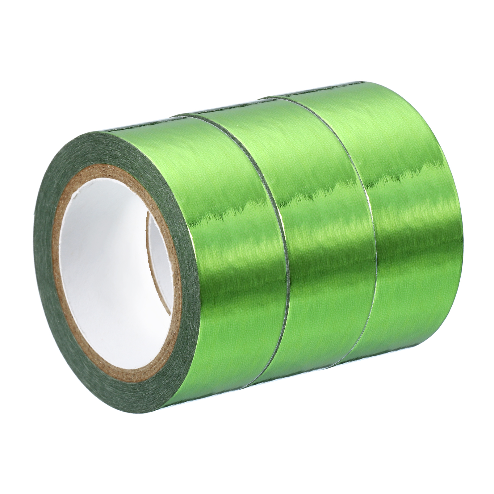 3 Roll 15mmx5m Metallic Washi  - Art Craft Stationery 评论和价格