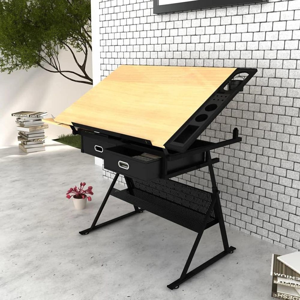 Adjustable Height Drafting Tab - Art & Craft Paper Ideas 评论和价格