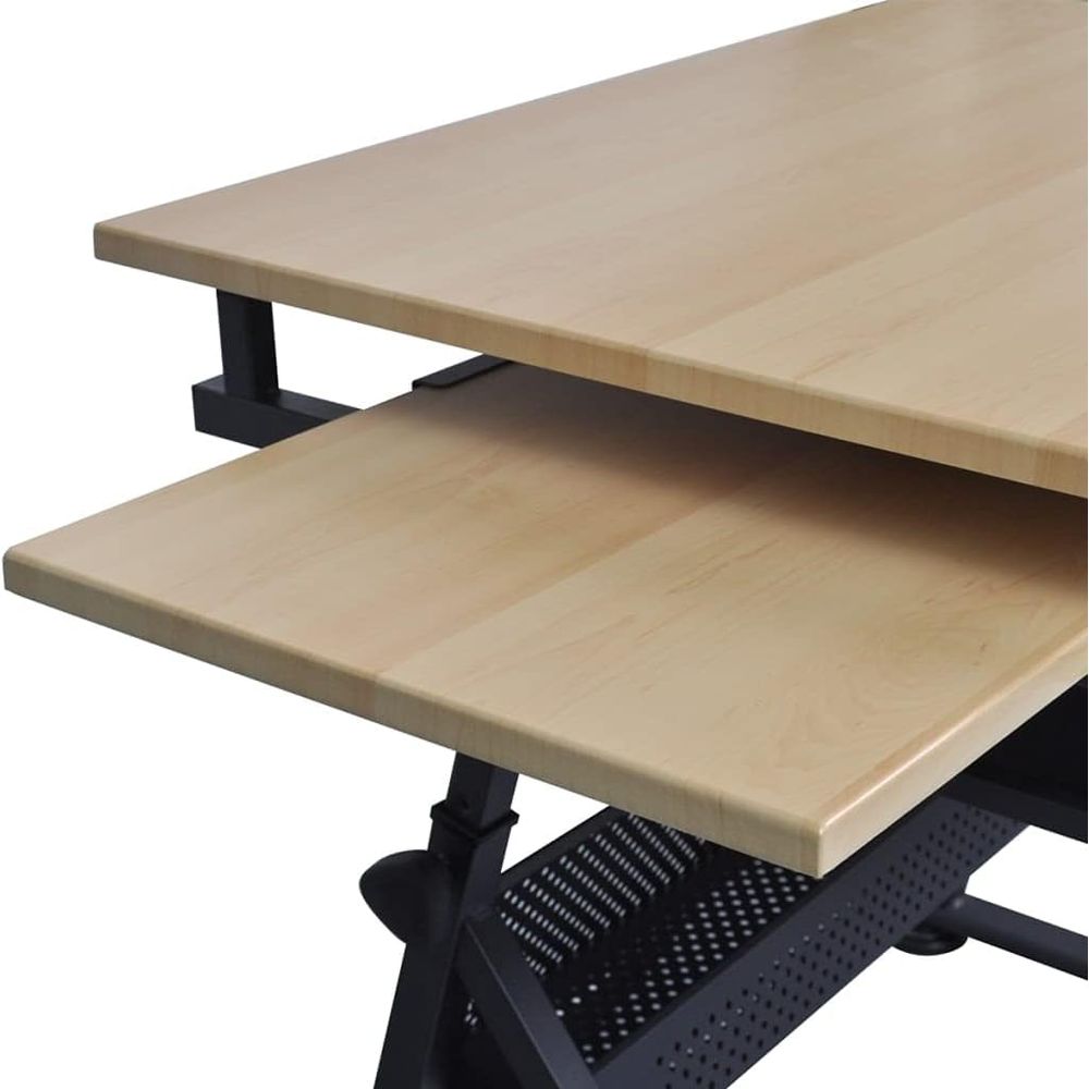 Adjustable Height Drafting Tab - Art & Craft Paper Ideas 评论和价格