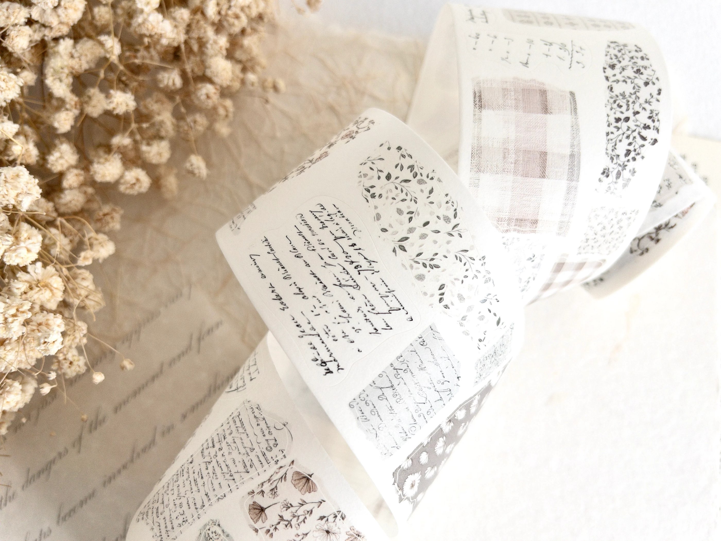 Creawithgaby Studio Vintage Tr - Washi Tape Rolls 评论和价格