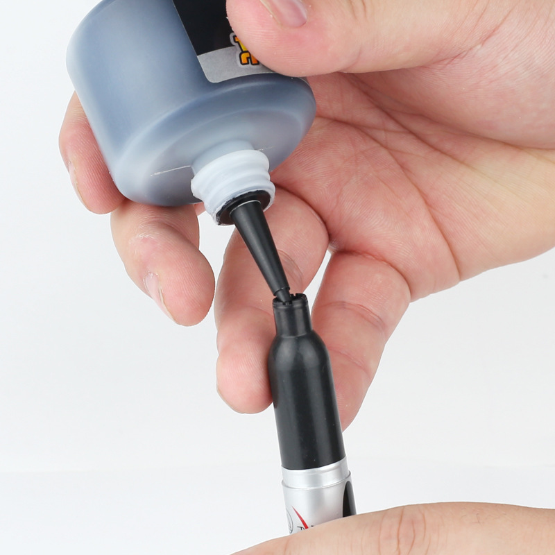 Waterproof Permanent Oily Mark - Illustration Marker Set 评论和价格
