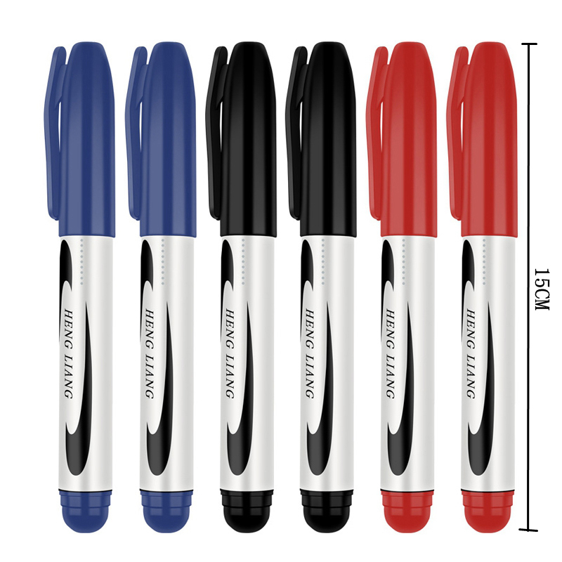 Waterproof Permanent Oily Mark - Illustration Marker Set 评论和价格
