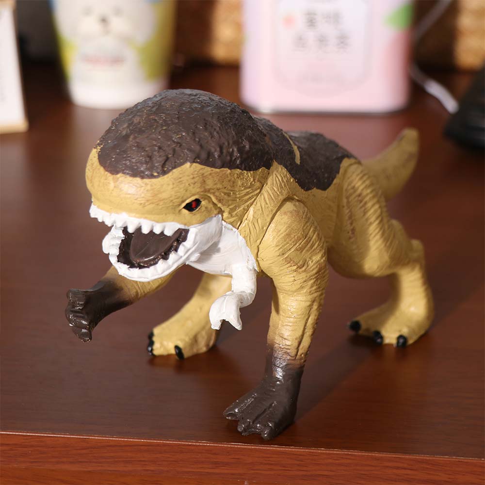 Resin Simulation Dinosaur Figu - Dinosaur And Craft 评论和价格