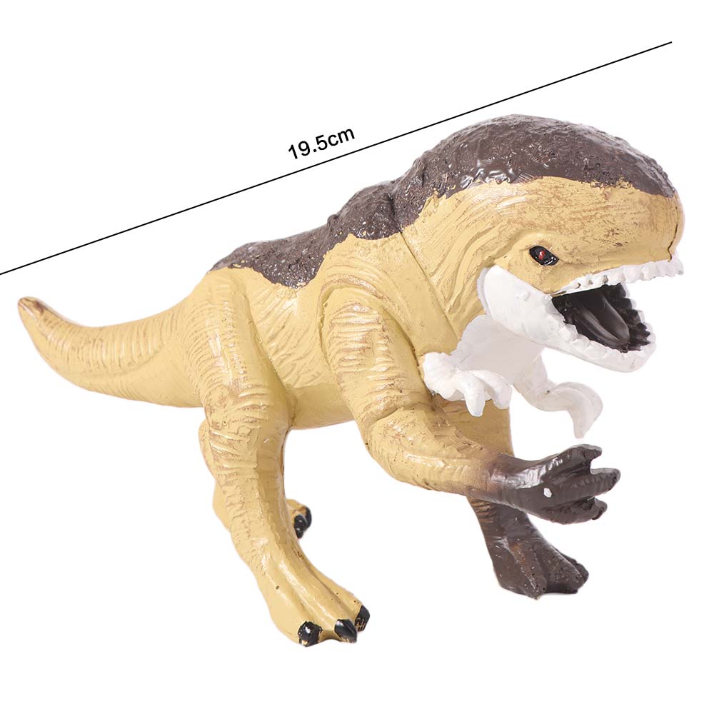 Resin Simulation Dinosaur Figu - Dinosaur And Craft 评论和价格