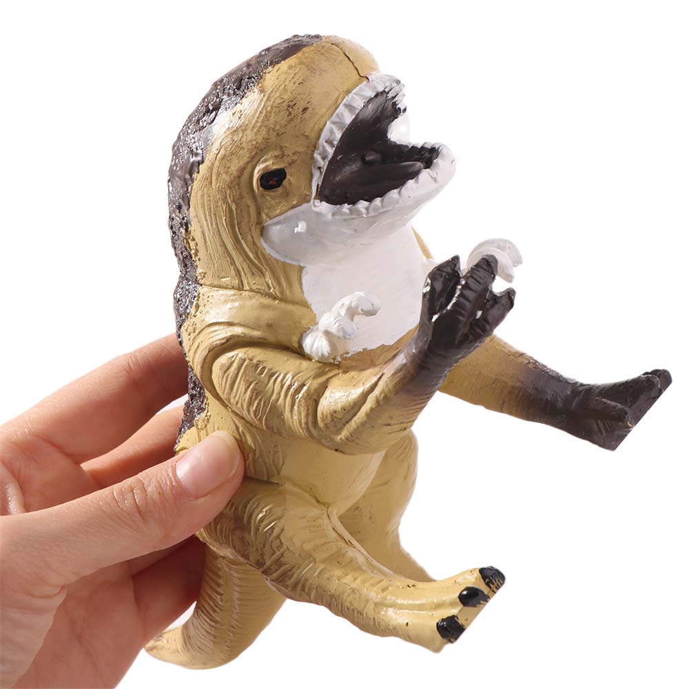 Resin Simulation Dinosaur Figu - Dinosaur And Craft 评论和价格