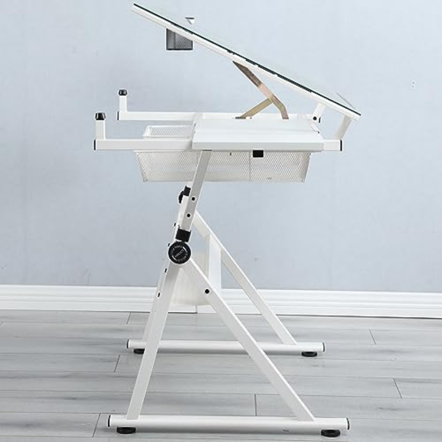Drafting Table with Stool Mode - Art & Craft Paper Ideas 评论和价格