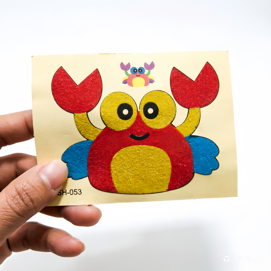 DIY Sand Art Kit Set - Multipl - Art Craft Easter 评论和价格