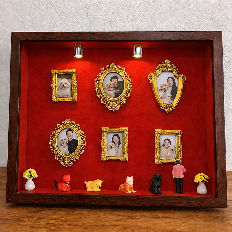 DIY Mini Museum Silhouette Box - Art Craft Museum 评论和价格