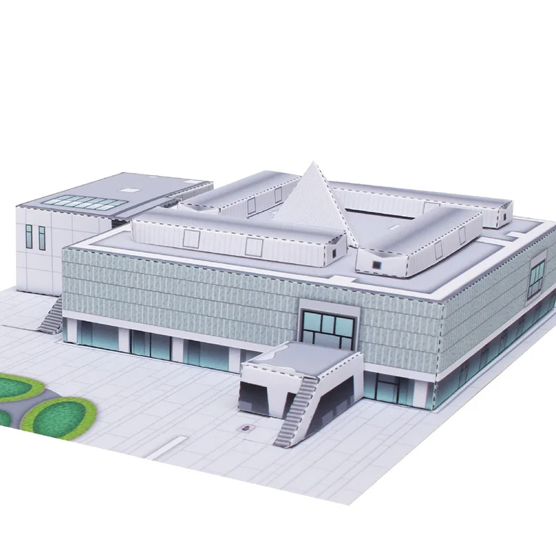 Japan National Museum Folding  - Art Craft Museum 评论和价格