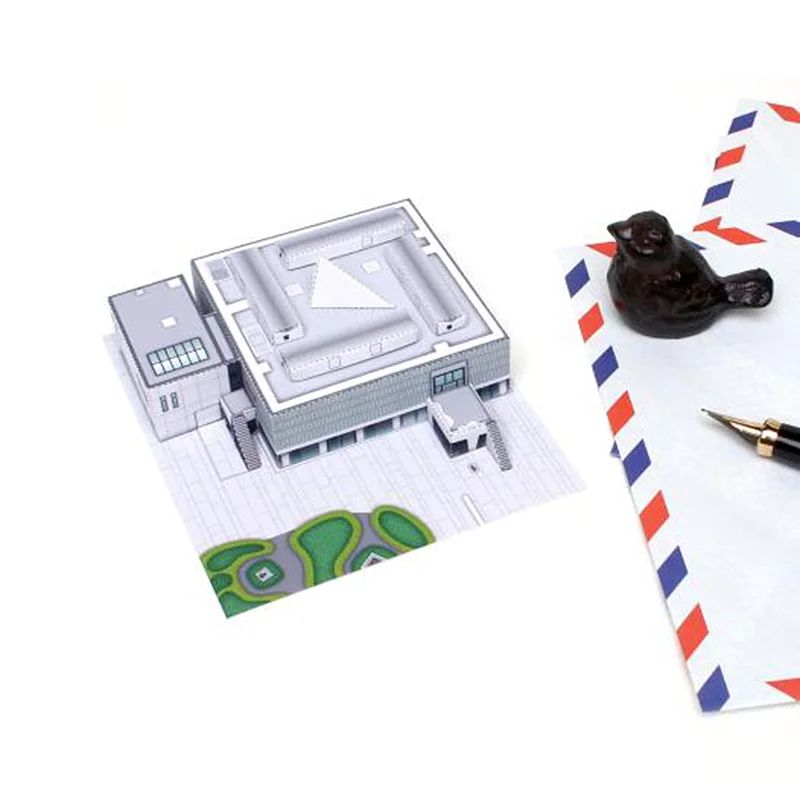 Japan National Museum Folding  - Art Craft Museum 评论和价格