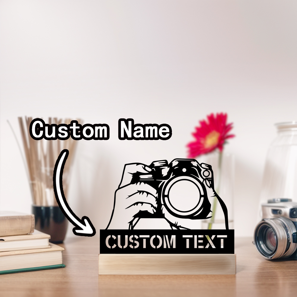 1pc Simple Camera Customizable - Art Craft Easter 评论和价格