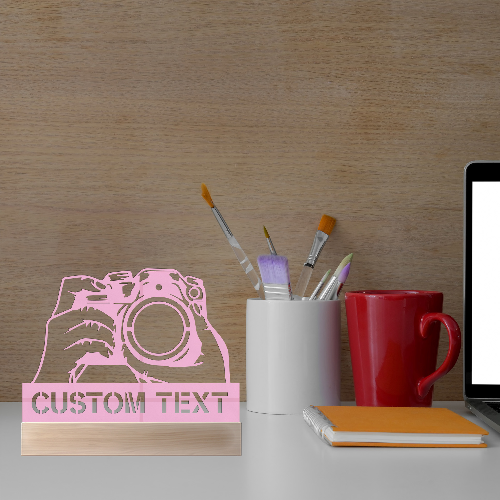 1pc Simple Camera Customizable - Art Craft Easter 评论和价格