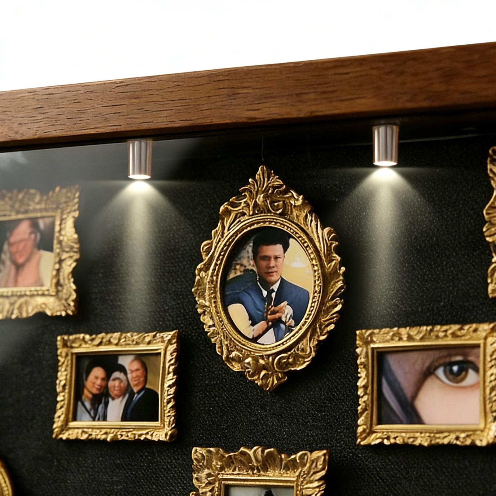 DIY Mini Museum Silhouette Box - Art Craft Museum 评论和价格